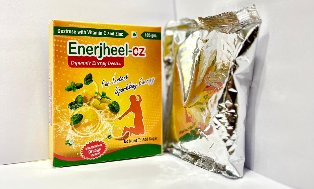 ENERJHEEL-CZ Energy powder
